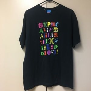 Vintage Disney Mary Poppins shirt size large